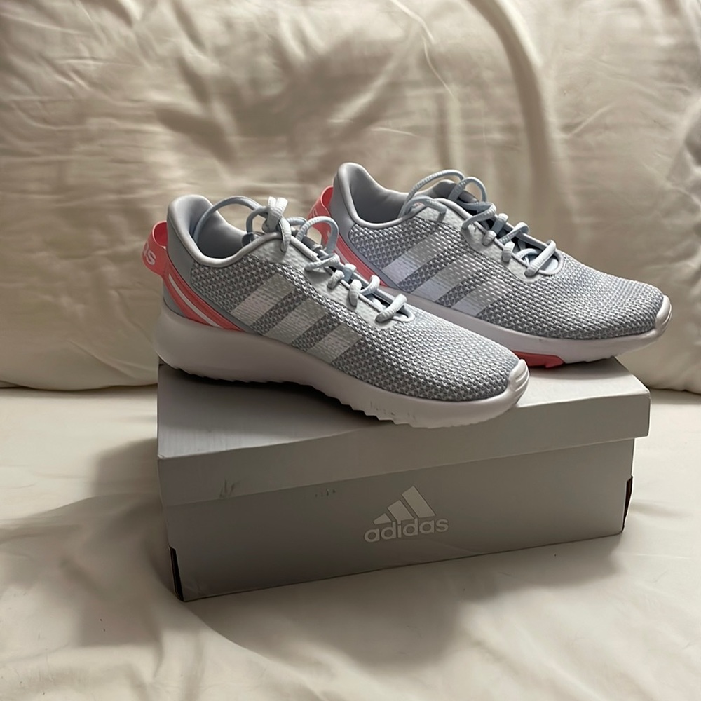 Girls Adidas Running Shoes